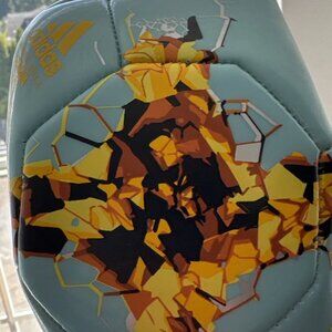 Adidas Soccer Matchball Krasava Glider Confederations Cup Russia 2017 New Size 3